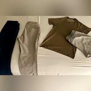 LULULEMON Men’s Bundle